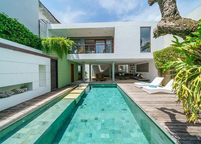 Rio - Contemporary 2br In Downtown Villa