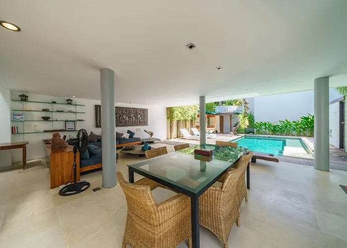 Villa Rio - Contemporary 2br In Downtown