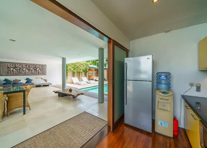 Rio - Contemporary 2br In Downtown * Seminyak (Bali)