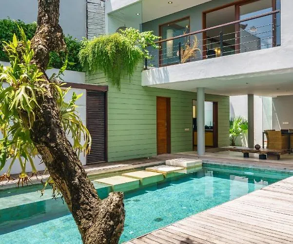Rio - Contemporary 2br In Downtown * Seminyak (Bali)