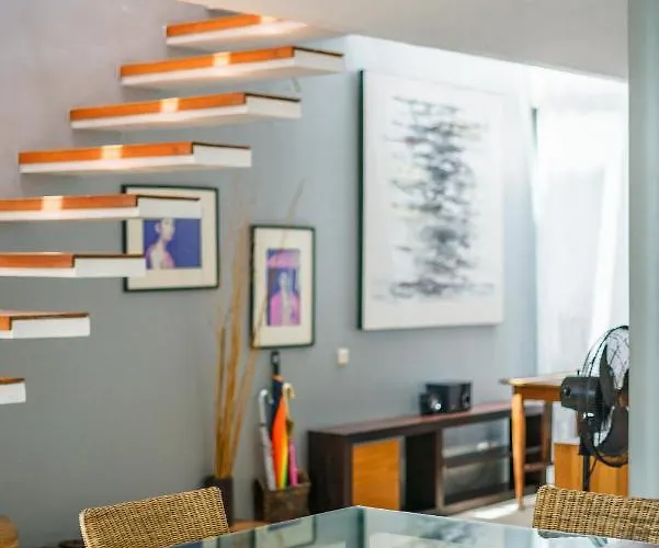 Rio - Contemporary 2br In Downtown Villa
