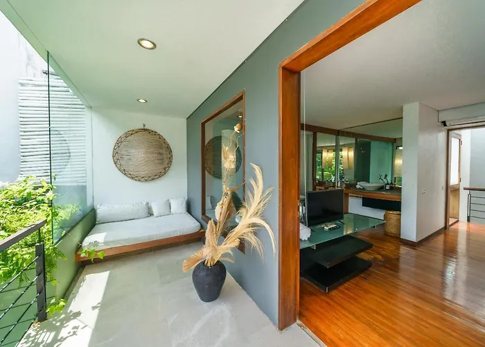 Rio - Contemporary 2br In Downtown Villa