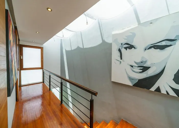 Rio - Contemporary 2br In Downtown Villa *