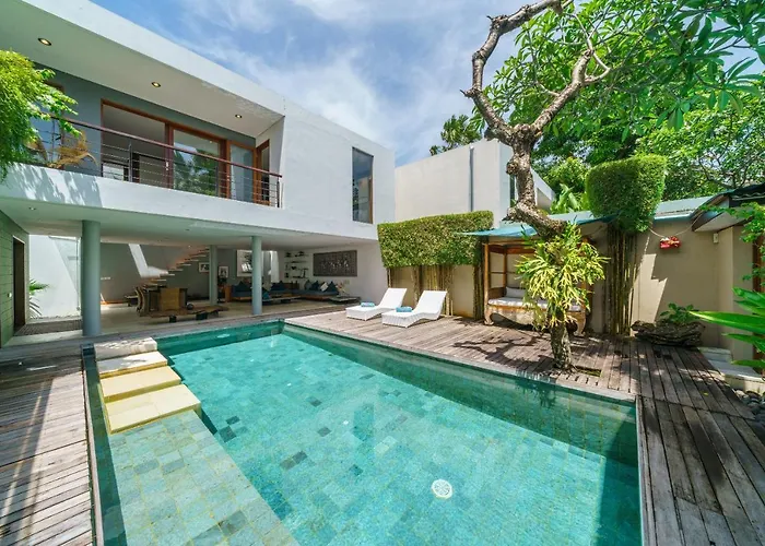 Rio - Contemporary 2br In Downtown Villa