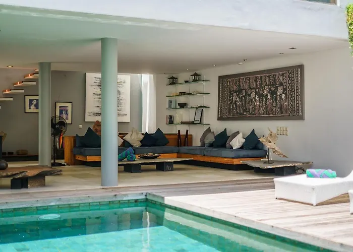 Rio - Contemporary 2br In Downtown * Seminyak (Bali)