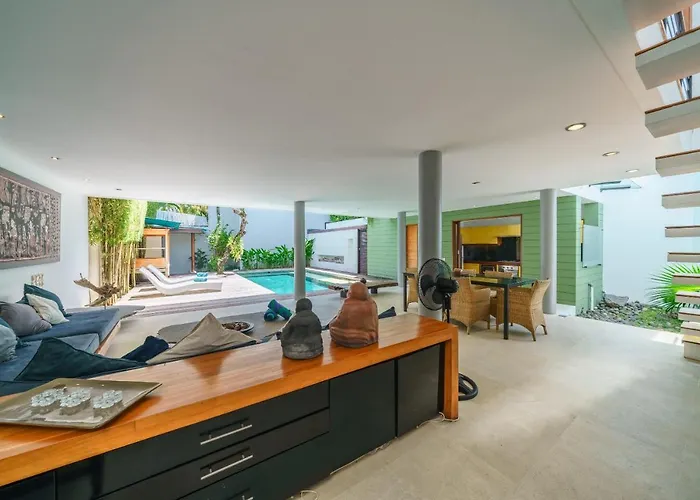 Rio - Contemporary 2br In Downtown Villa