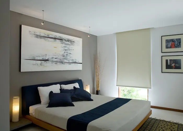 Rio - Contemporary 2br In Downtown Seminyak (Bali)