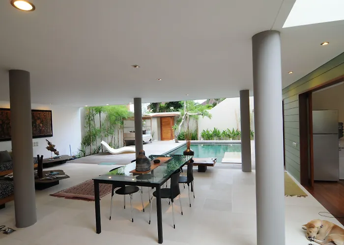 Rio - Contemporary 2br In Downtown Villa *