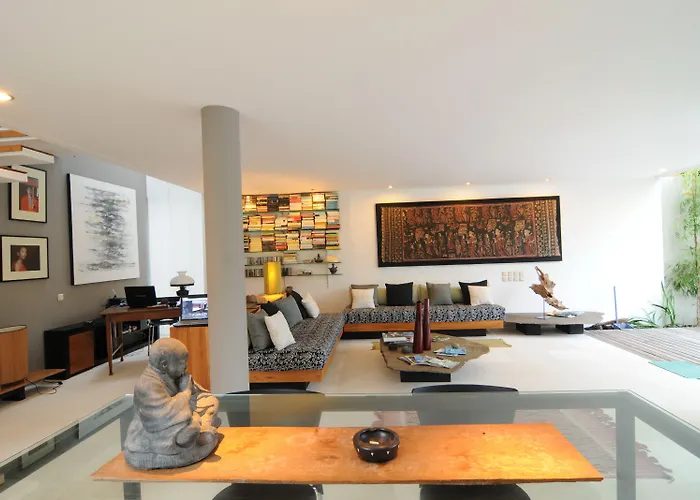 Rio - Contemporary 2br In Downtown