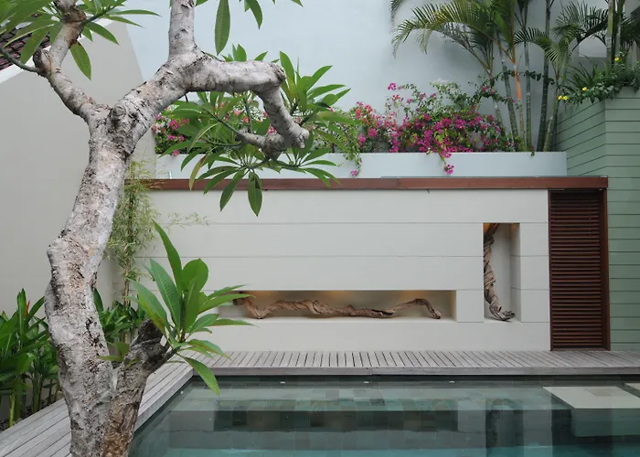 Rio - Contemporary 2br In Downtown Villa