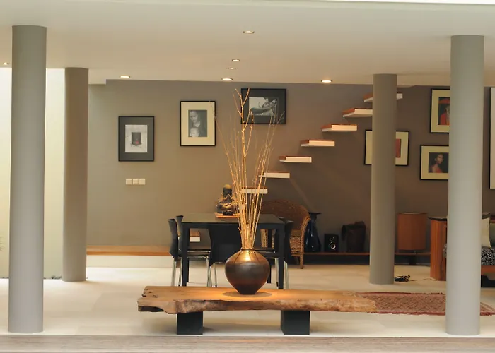 Rio - Contemporary 2br In Downtown Villa