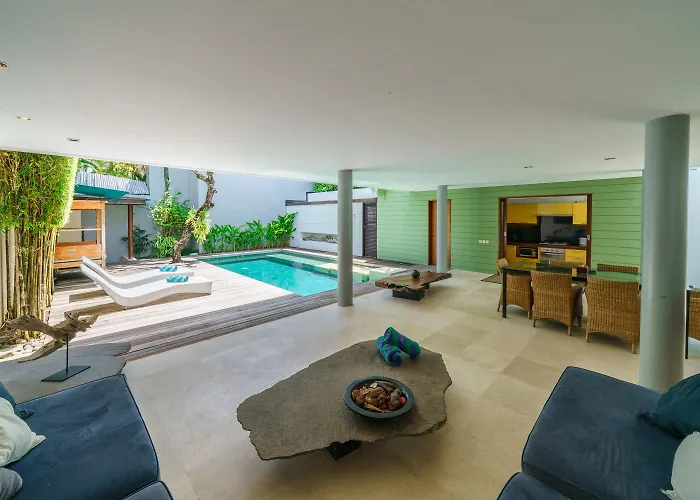 Rio - Contemporary 2br In Downtown Villa *