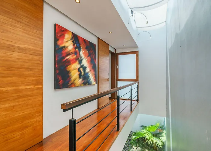 Rio - Contemporary 2br In Downtown * Seminyak (Bali)