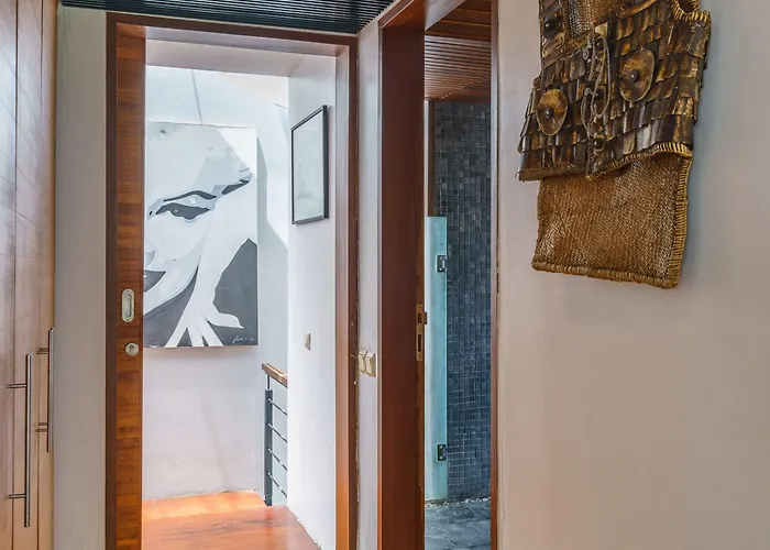 Villa Rio - Contemporary 2br In Downtown