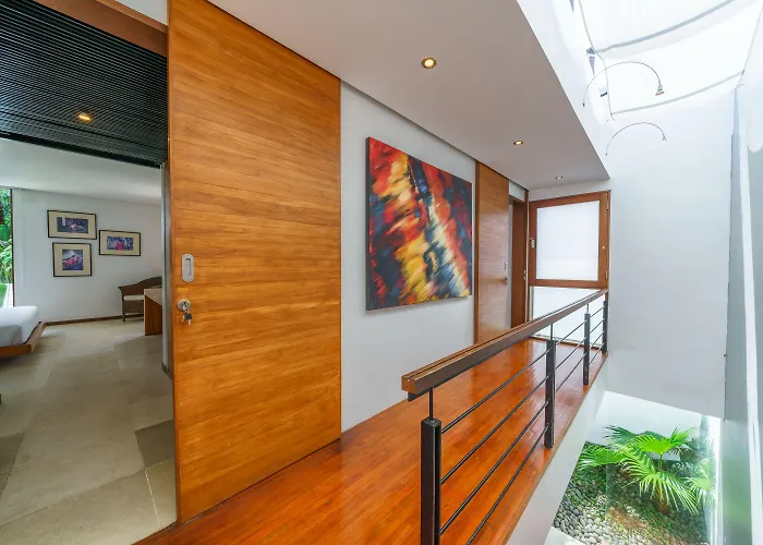 Rio - Contemporary 2br In Downtown Seminyak (Bali)
