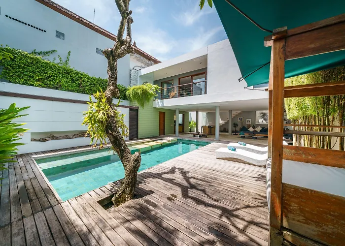 Rio - Contemporary 2br In Downtown Villa *