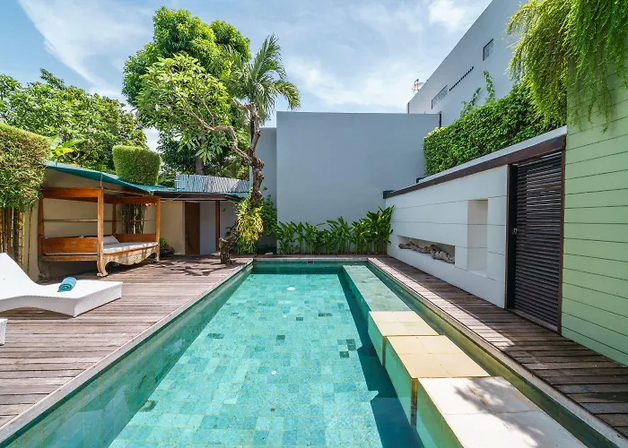 Rio - Contemporary 2br In Downtown Villa