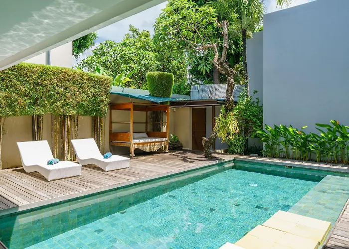 Rio - Contemporary 2br In Downtown Villa *