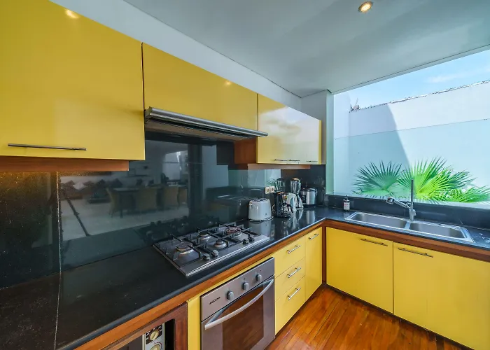 Rio - Contemporary 2br In Downtown *
