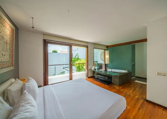 Rio - Contemporary 2br In Downtown