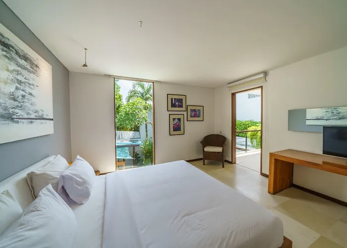 Rio - Contemporary 2br In Downtown Villa *