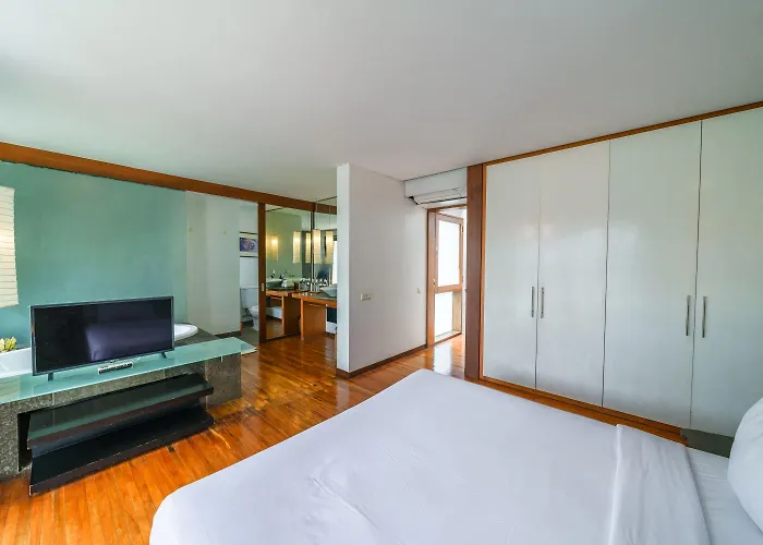 Rio - Contemporary 2br In Downtown Seminyak (Bali)