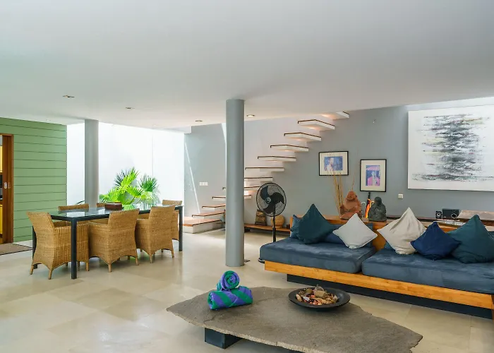 Villa Rio - Contemporary 2br In Downtown