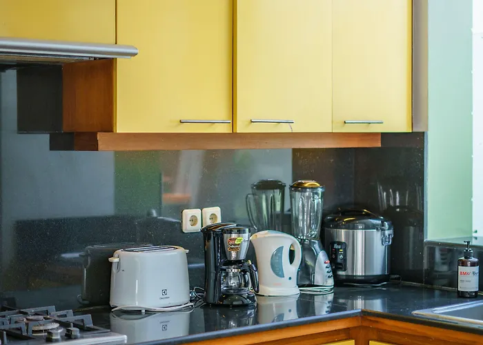 Rio - Contemporary 2br In Downtown Seminyak (Bali)