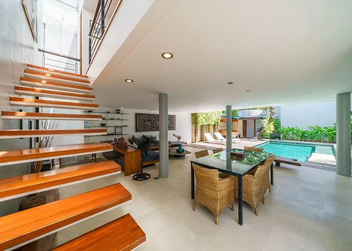 Villa Rio - Contemporary 2br In Downtown *