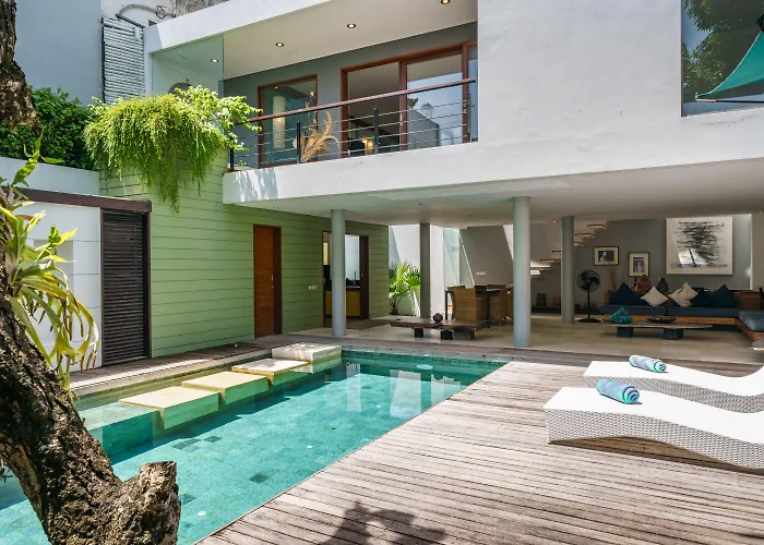 Rio - Contemporary 2br In Downtown