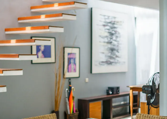 Rio - Contemporary 2br In Downtown Villa