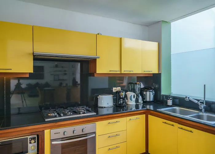 Rio - Contemporary 2br In Downtown Villa *