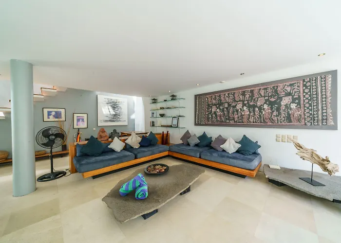 Villa Rio - Contemporary 2br In Downtown