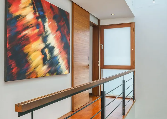 Rio - Contemporary 2br In Downtown Villa *